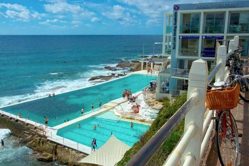 Ultimate Bondi Living Lejlighed Sydney Eksteriør billede